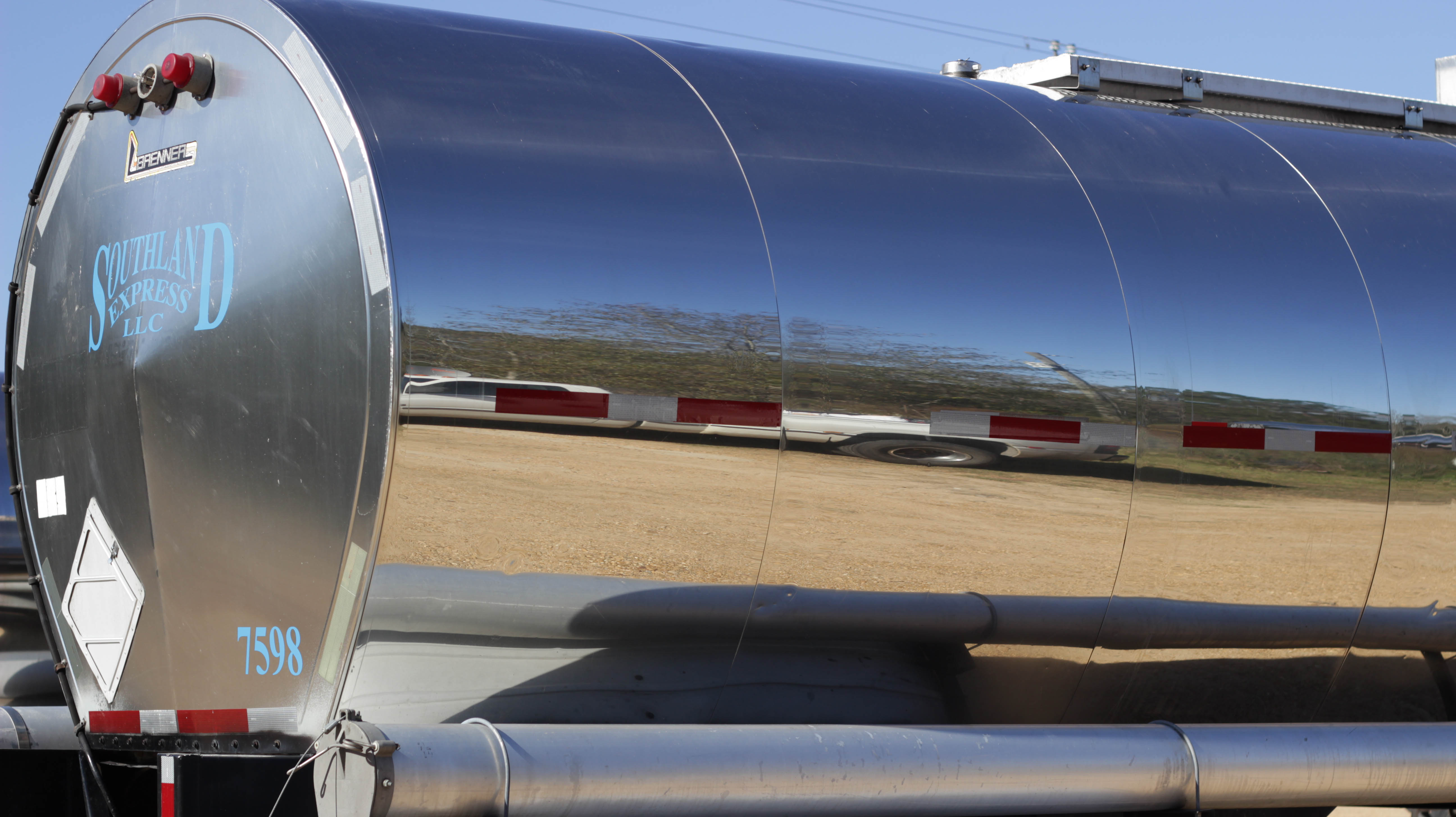 Southland Express liquid bulk tanker