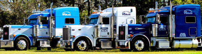 Southland Express truck