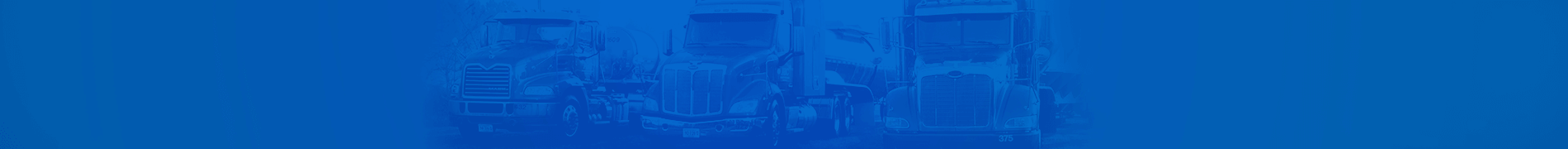 Southland Express driver and truck