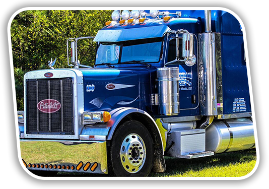 Southland Express liquid bulk truck