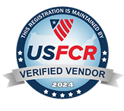 USFCR Verified Vendor 2024